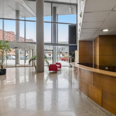 Mollet del Vallès B&B Hotel Barcelona Mollet Porta De Gallecs מראה חיצוני תמונה