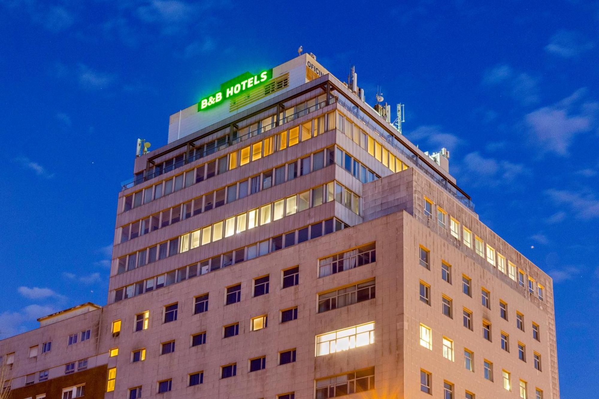 Mollet del Vallès B&B Hotel Barcelona Mollet Porta De Gallecs מראה חיצוני תמונה