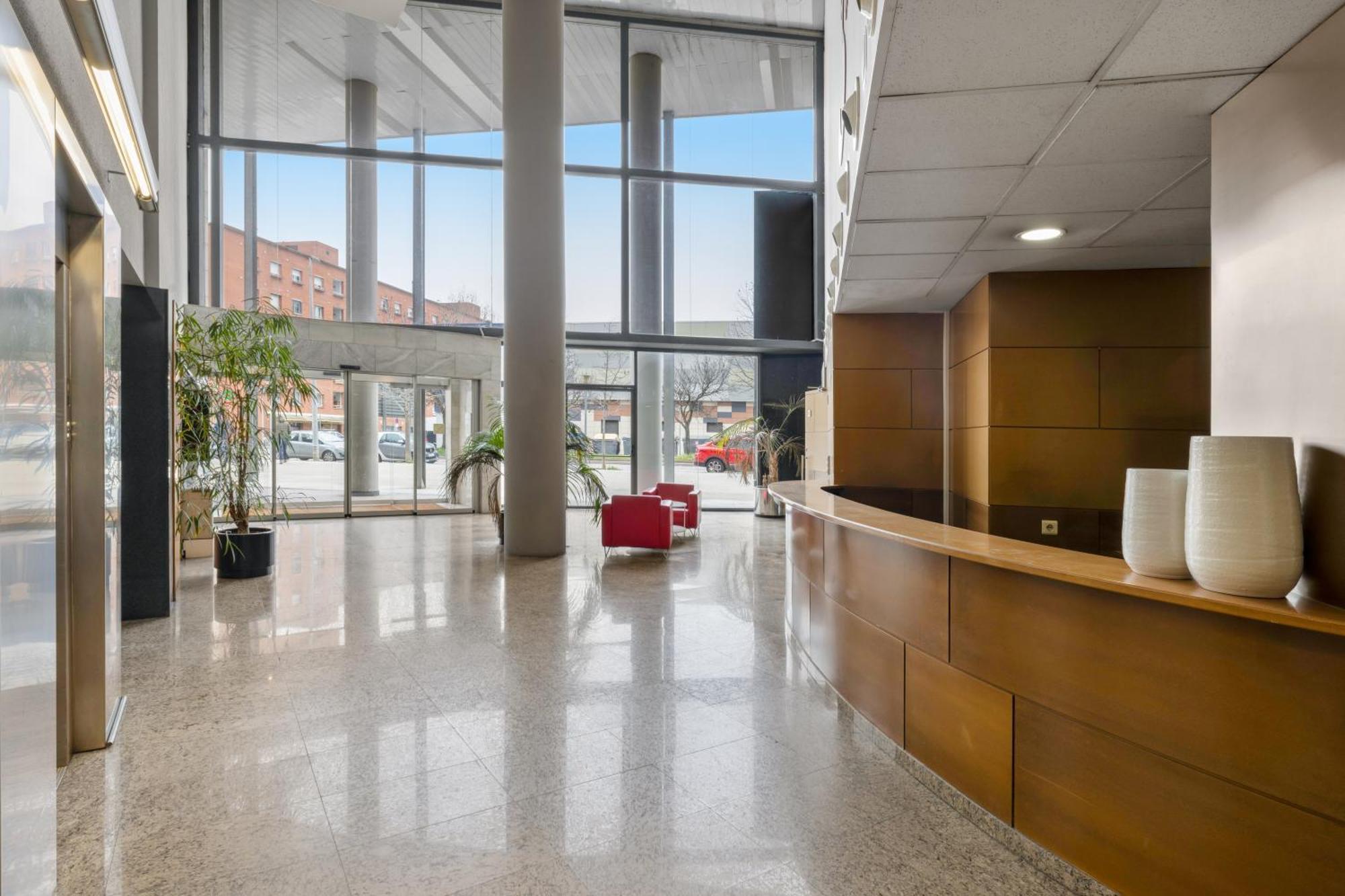 Mollet del Vallès B&B Hotel Barcelona Mollet Porta De Gallecs מראה חיצוני תמונה