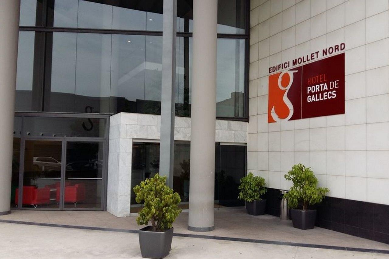 Mollet del Vallès B&B Hotel Barcelona Mollet Porta De Gallecs מראה חיצוני תמונה