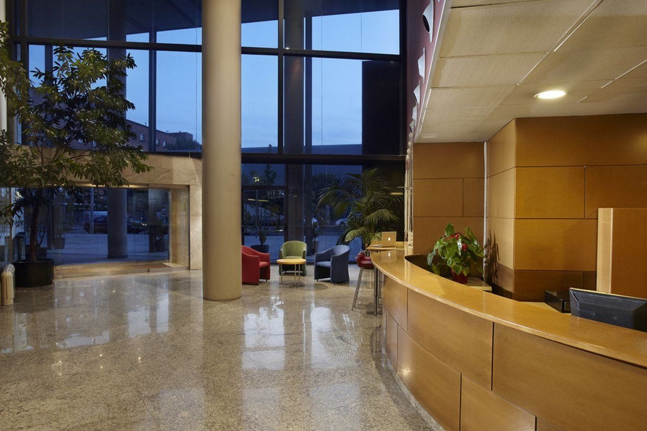 Mollet del Vallès B&B Hotel Barcelona Mollet Porta De Gallecs מראה חיצוני תמונה