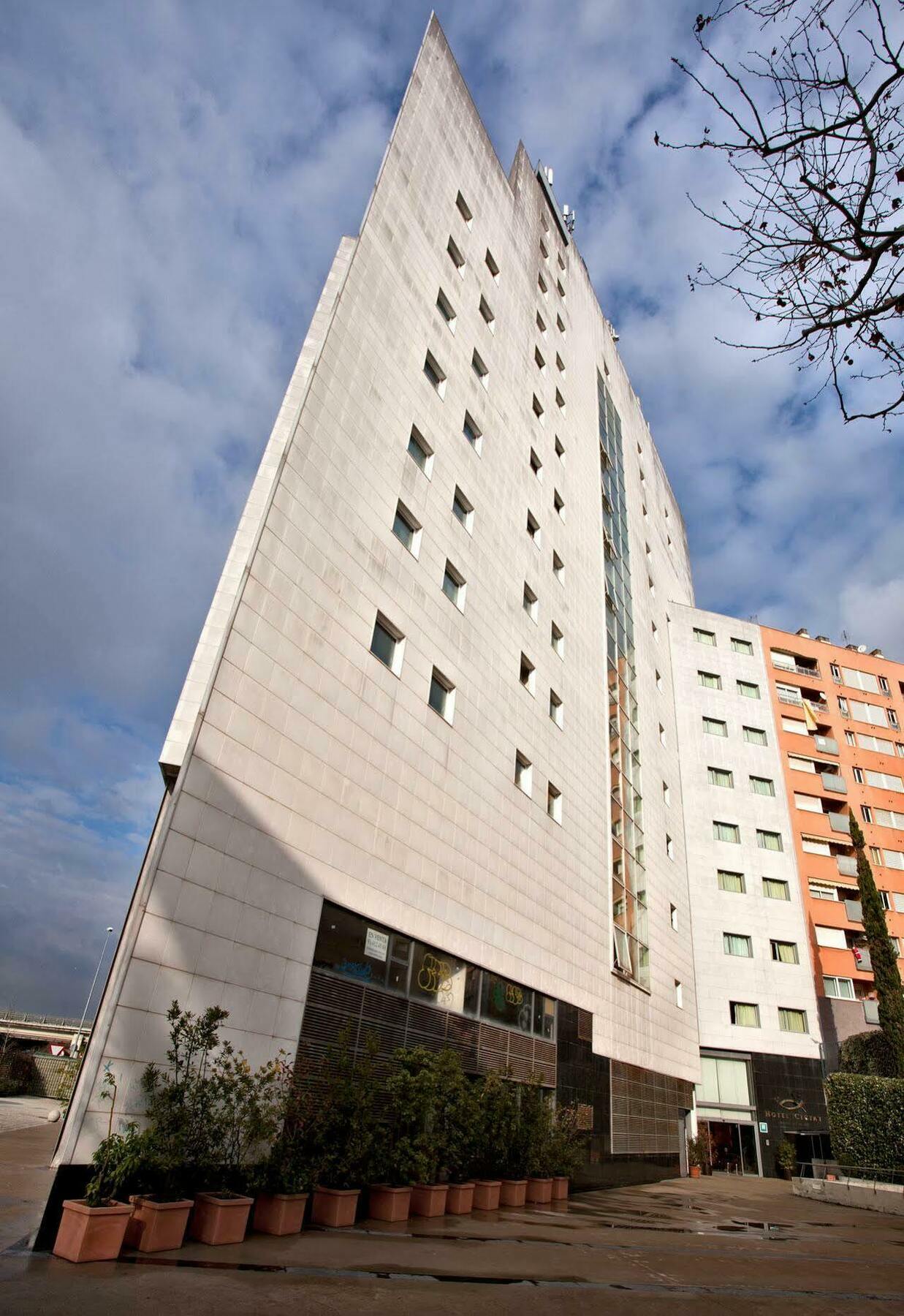 Mollet del Vallès B&B Hotel Barcelona Mollet Porta De Gallecs מראה חיצוני תמונה